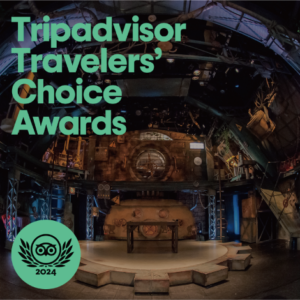 世界最大の旅行プラットフォームTripadvisorのトラベラーズチョイス2024に『ギア専用劇場』が選出されました！